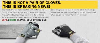 Rethinking a category: "odd" gloves