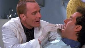 After a brush with a young Bryan Cranston, Jerry Seinfeld became hopelessly addicted to dentistry